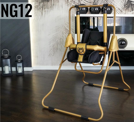 Adbor Gold Stojąca Huśtawka 3w1 NG12