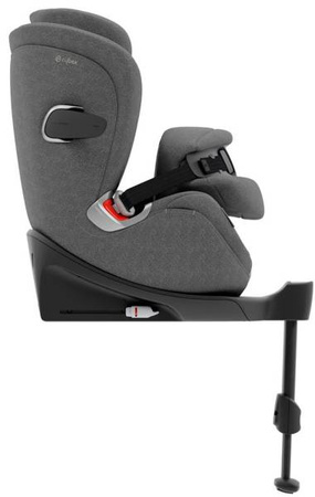 Cybex Anoris T i-Size Fotelik Samochodowy 9-21 kg  Soho Grey