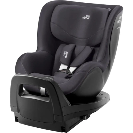 Britax Romer Dualfix Pro M Fotelik Samochodowy 0-18kg Deep Grey Classic