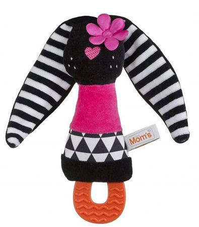 4moms Króliczka Piszczek z Gryzakiem