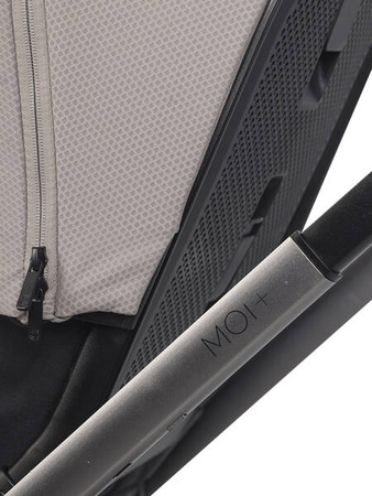 [OUTLET] Cavoe Moi+ Wózek GłębokoSpacerowy 2w1 + Torba + Adaptery Taupe