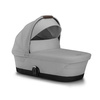 Cybex E-Gazelle S Wspomagany Wózek Głęboko-Spacerowy Rok Po Roku Stone Grey
