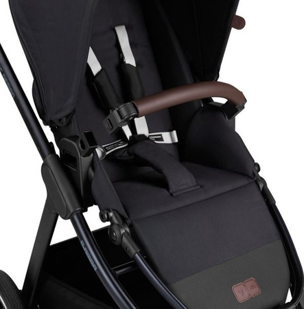 [OUTLET] ABC Design Samba Wózek Głęboko-Spacerowy 2w1 Fashion Edition - Midnight 