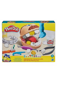 Hasbro Play-Doh Ciastolina Zestaw Dentysta