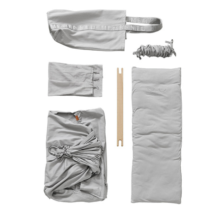 Membantu Premium Hamak-huśtawka dla dzieci - beżowy