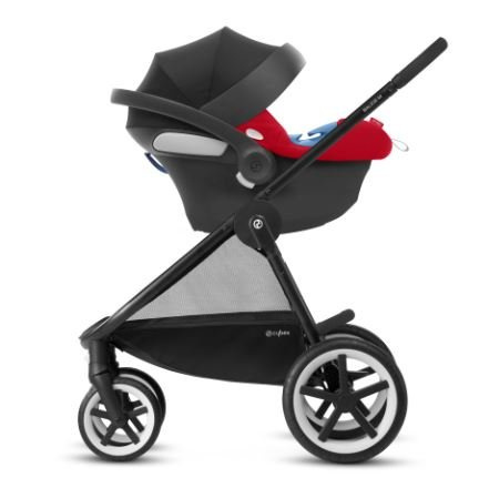 Cybex Aton B I-Size Fotelilk Samochodowy 0-13 kg  Bay Blue
