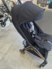 [OUTLET] Cybex Coya Wózek Spacerowy Rama Rosegold Sepia Black