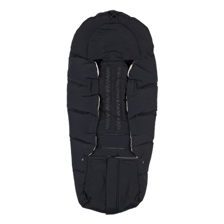 BeSafe Voksi Move Śpiworek Do Fotelika/Wózka Voksi - Czarny