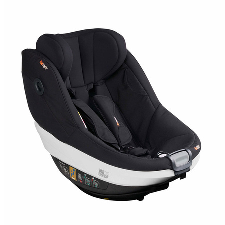 BeSafe Beyond Fotelik Samochodowy 9-22 kg + Baza Czarny Cab