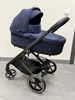 [OUTLET] Cybex Balios S Lux 2.0 Wózek Głęboko-Spacerowy Moon Black /  Ocean Blue 
