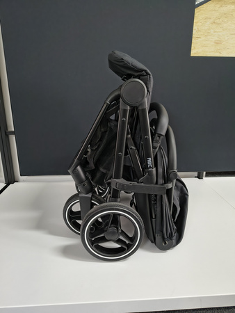 [OUTLET] ABC Design Ping 2 Trekking Wózek Spacerowy Ink