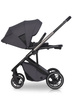 [OUTLET] Cavoe Moi+ Wózek Głęboko-Spacerowy 2w1 + Torba + Adaptery Iron