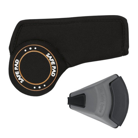 Chicco Fold&Go I-Size Fotelik Samochodowy 15-36 kg Jet Black