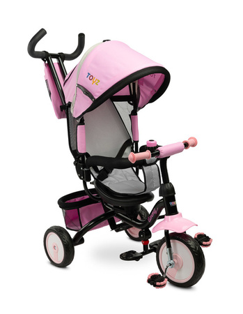 Toyz Timmy Rowerek 3 Kołowy Pink