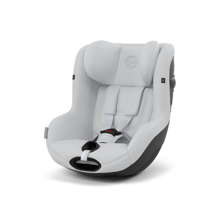 Cybex Sirona G I-Size Fotelik Samochodowy 0-20kg Fog Grey + Cybex Baza G Black