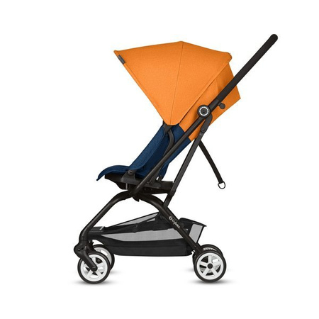 Cybex Eezy S Twist Wózek Spacerowy	 Rebel Red