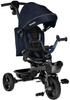 Lionelo Kori Rowerek Trójkołowy 2w1 Blue Navy