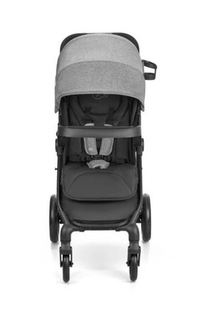 Kinderkraft Trig 2 TR Wózek Spacerowy do 22kg Grey