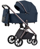 Carrello Ultra Wózek Głęboko-Spacerowy 2w1 Morning Blue