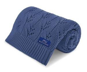 Bocioland Milano Kocyk Bambusowy Deep Space BOC0395