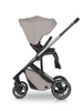 Cavoe Moi+ Wózek GłębokoSpacerowy 2w1 + Torba + Adaptery Taupe