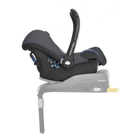 Maxi-Cosi Cabriofix Fotelik Samochodowy 0-13kg  Essential Graphite