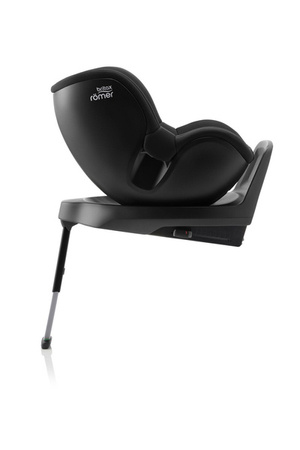 Britax Romer Dualfix M Plus Fotelik Samochodowy 0-20kg Space Black