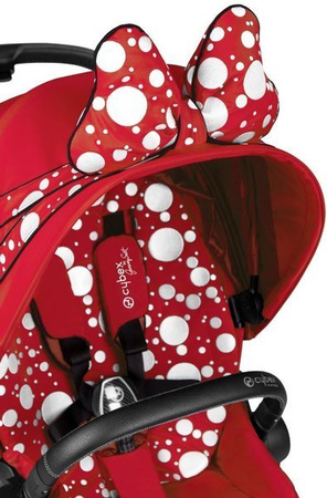 Cybex Priam 2.0 Tapicerka Siedziska Petticoat