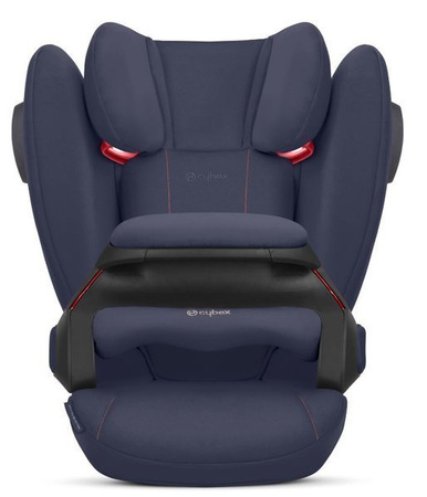 Cybex Pallas B2-Fix + Lux Fotelik Samochodowy 9-36 kg Bay Blue