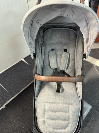 [OUTLET] Valco Snap Trend4 Sport Tailor Made Wózek Spacerowy Grey Marle