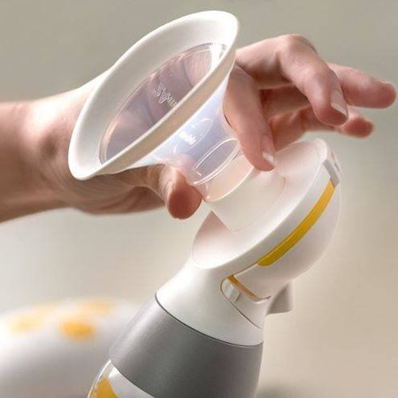 Medela Swing Solo Laktator Elektryczny Pojedynczy 