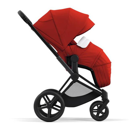 [OUTLET] Cybex Priam 4.0 Wózek Spacerowy Autumn Gold - stelaż Chrome