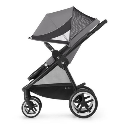 Cybex Balios M Wózek Spacerowy Lavastone Black