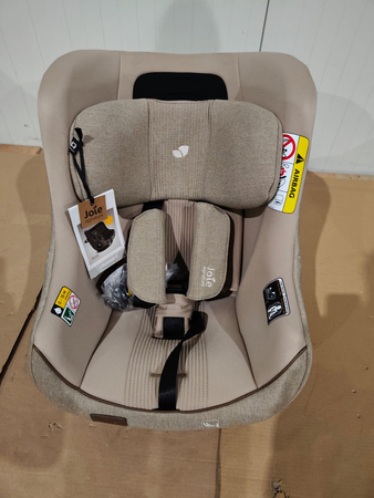 [OUTLET] Joie  i-Harbour E i-size Fotelik Samochodowy 0-18Kg Sandstone