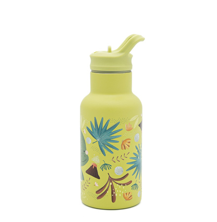 Sassi Butelka termiczna 350 ml Dinozaur 