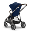 Cybex Gazelle S Wózek Spacerowy Navy Blue rama Taupe