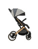 MoMi Estelle Dakar Wózek Spacerowy Leopard