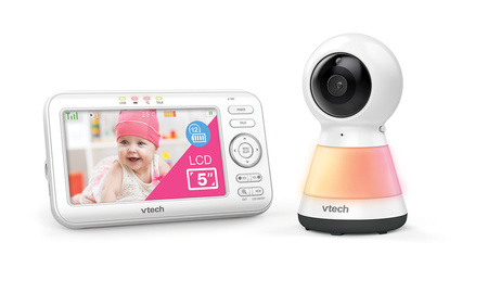 Vtech Niania Elektroniczna VM5255