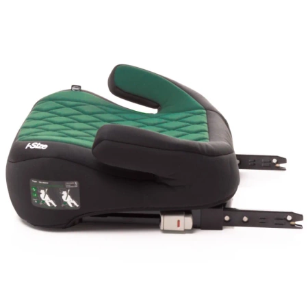 4Baby HI-FIX I-Size Fotelik Samochodowy 125-150cm Dark Green
