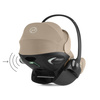 Cybex Cloud G I - Size Fotelik Samochodowy Almond Beige Plus 0-13kg