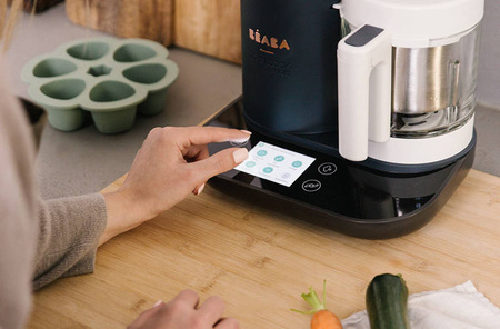 BEABA Babycook® Smart Charcoal Grey