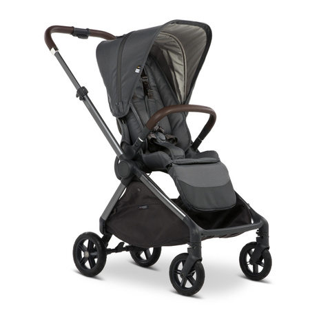 Mast Swiss Design M6x Wózek Głęboko-Spacerowy Volcanic Ash 