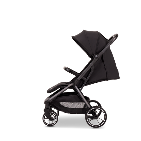 Moon Zac Wózek Spacerowy 800 Black Melange