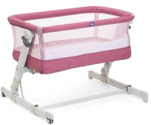 Chicco Next2me Pop-Up Łóżeczko Dostawne Orchid