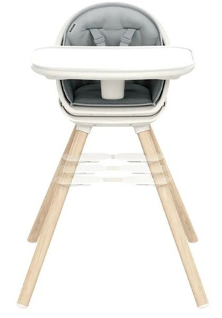 Maxi-Cosi Moa Wysokie Krzesełko do Karmienia 8w1  Beyond White 
