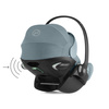 [OUTLET] Cybex Cloud G I - Size Fotelik Samochodowy Stormy Blue Plus 0-13kg