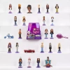 MGA's Miniuniverse Bratz-Minis Mini Laleczki Mix