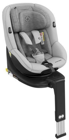 Maxi Cosi Mica Fotelik Samochodowy 0-18 kg RWF  Authentic Black