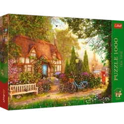 Trefl Puzzle Domek Pod Strzechą 1000 Elementów