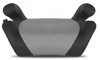 Lionelo Luuk Fotelik Samochodowy 15-36kg Black-Grey